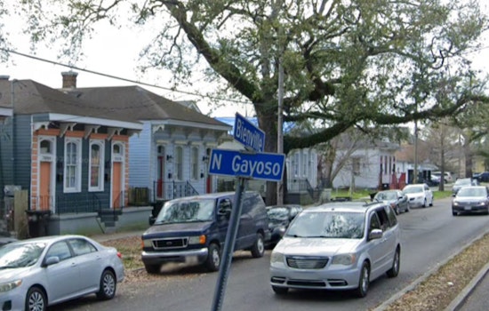 New Orleans Man Receives 10-Year Sentence for Firearm and Drug Offenses