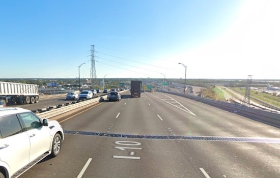 New Orleans Motorcyclist Dies in Solo Crash on I-10 West, NOPD Investigating
