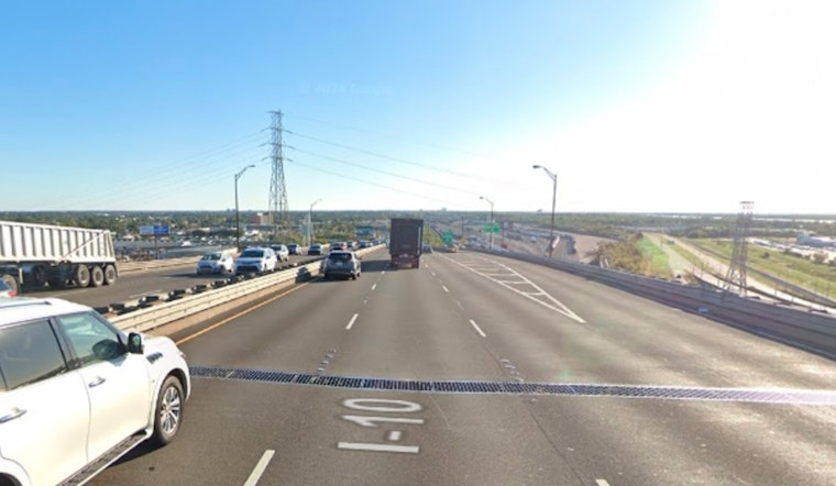 New Orleans Motorcyclist Dies in Solo Crash on I-10 West, NOPD Investigating