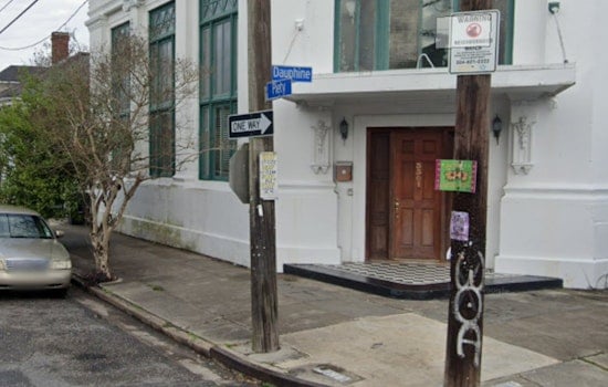 New Orleans' Piety Street Recording Studio Engulfed in Flames Amid Hurricane Francine