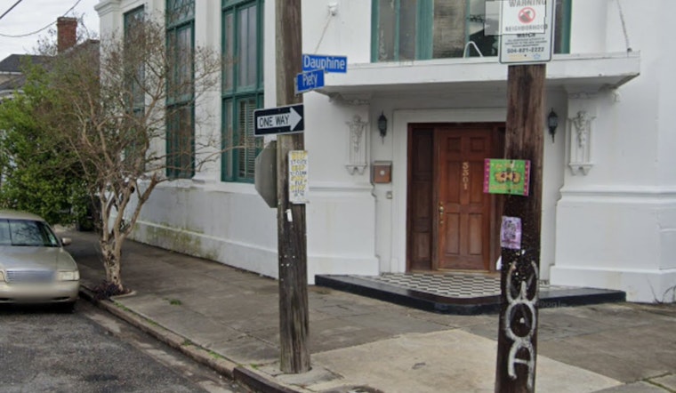 New Orleans' Piety Street Recording Studio Engulfed in Flames Amid Hurricane Francine
