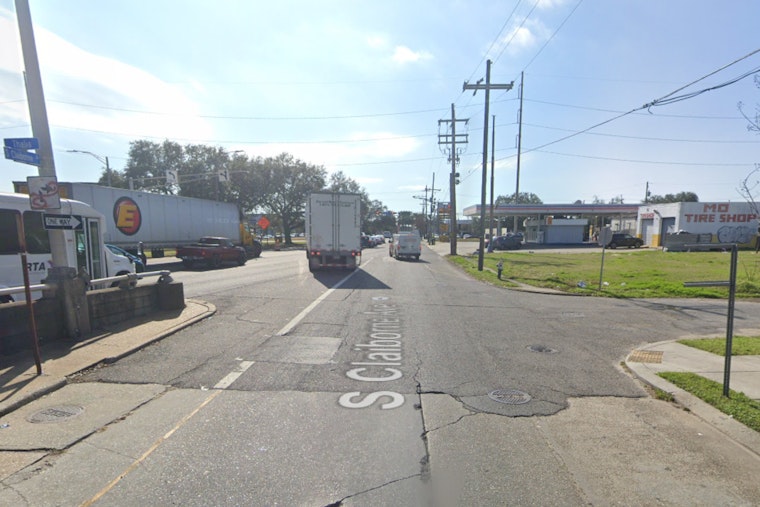 New Orleans Police Investigate Fatal Hit-and-Run on South Claiborne Avenue, Seek Public's Help