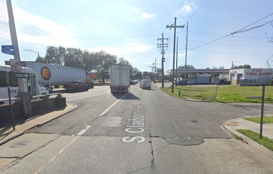 New Orleans Police Investigate Fatal Hit-and-Run on South Claiborne Avenue, Seek Public's Help