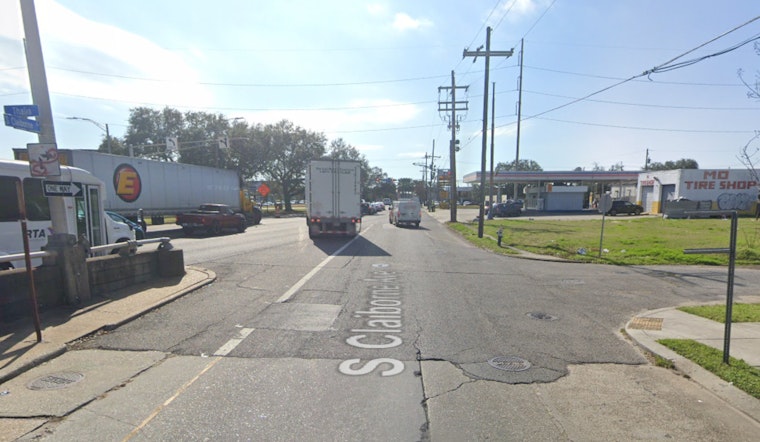 New Orleans Police Investigate Fatal Hit-and-Run on South Claiborne Avenue, Seek Public's Help