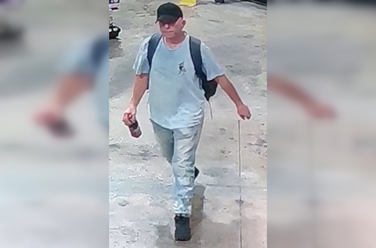 New Orleans Police Request Public Help to Identify Suspect in Saint Charles Avenue Auto Burglary