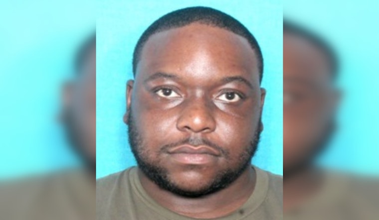 New Orleans Police Seek Assistance in Locating Suspect Quinton Anderson for Theft
