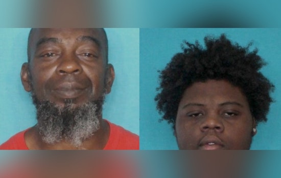 New Orleans Police Seek Assistance Locating Father-Son Duo Suspected in Aggravated Battery by Shooting