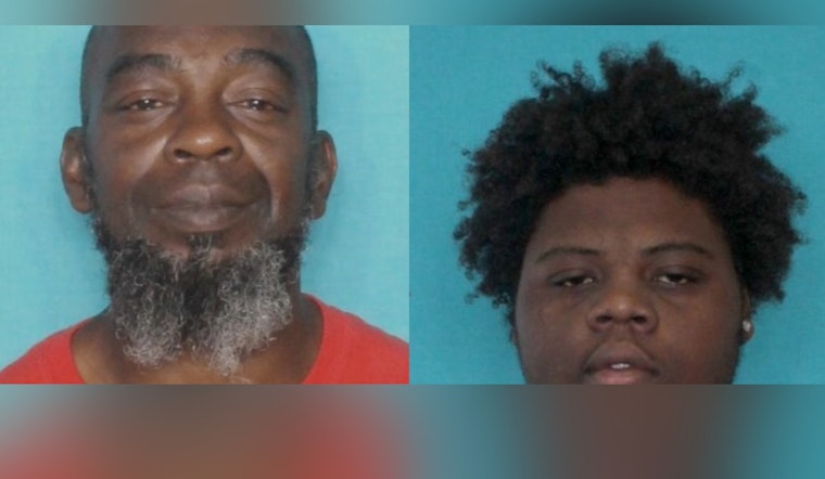 New Orleans Police Seek Assistance Locating Father-Son Duo Suspected in Aggravated Battery by Shooting