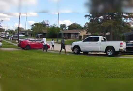 New Orleans Police Seek Help Identifying Suspects in Failed Car Hijacking on Essex Court