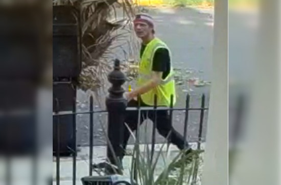 New Orleans Police Seek Public Help to Identify Suspect in Carondelet Street Theft