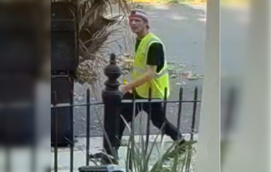 New Orleans Police Seek Public Help to Identify Suspect in Carondelet Street Theft