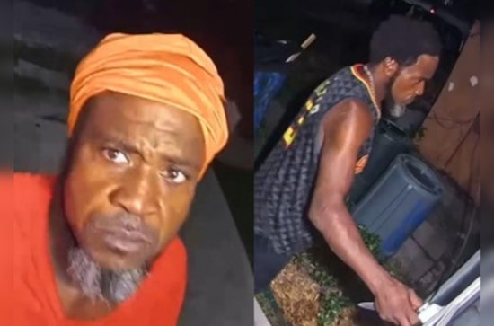 New Orleans Police Seek Public Help to Identify Treme Burglary Suspect