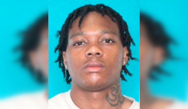 New Orleans Police Seek Public Help to Locate Suspect Accused of Aggravated Assault and Firearms Charges