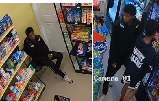 New Orleans Police Seek Public's Aid to Identify Suspect in Dwyer Road Auto Theft Incident