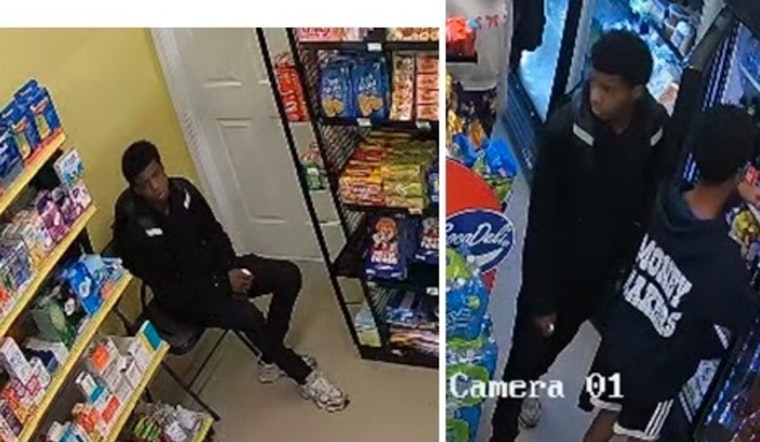 New Orleans Police Seek Public's Aid to Identify Suspect in Dwyer Road Auto Theft Incident
