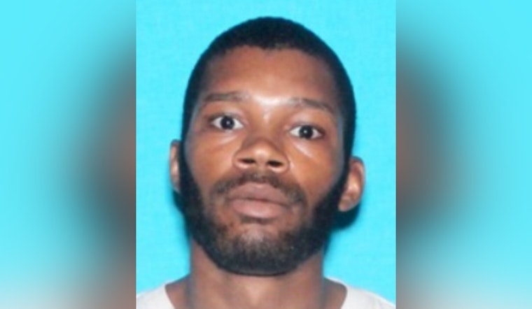New Orleans Police Seek Public's Help in Locating Suspect Davonte Eric Baptiste for Alleged Burglary