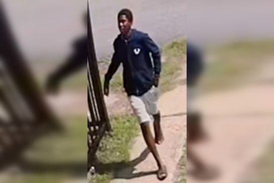 New Orleans Police Seek Public's Help to Find Suspect in Daylight Bicycle Theft on George Nick Connor Drive