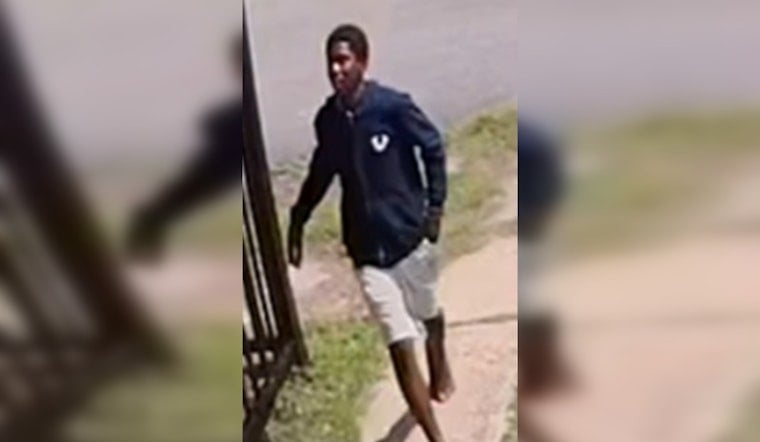 New Orleans Police Seek Public's Help to Find Suspect in Daylight Bicycle Theft on George Nick Connor Drive