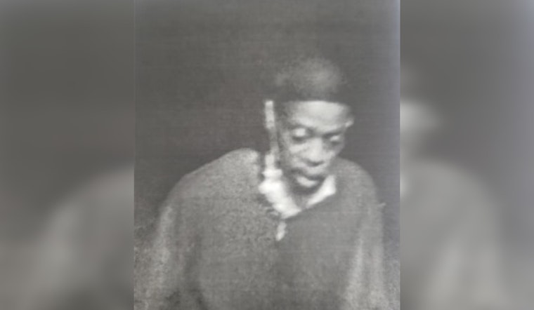 New Orleans Police Seek Public's Help to Identify Suspect in Philip Street Burglary
