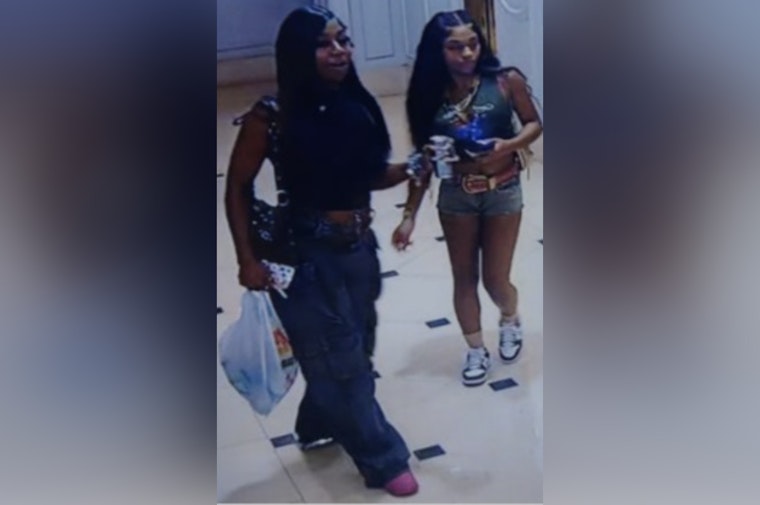 New Orleans Police Seek Public's Help to Identify Suspects in Canal Street Felony Theft and Drugging Case