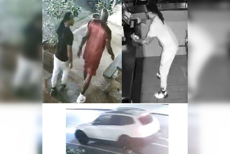 New Orleans Police Seeking Tips in Baronne Street Business Burglary, Suspects Captured on Camera