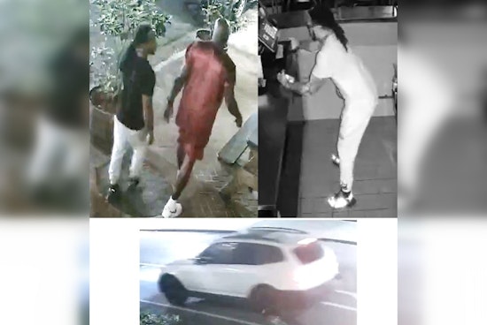 New Orleans Police Seeking Tips in Baronne Street Business Burglary, Suspects Captured on Camera