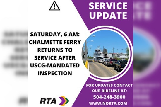 New Orleans RTA Nears Full Service Restoration Following Hurricane Francine, Promising Return to Normalcy for Commuters