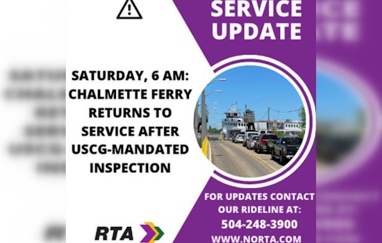 New Orleans RTA Nears Full Service Restoration Following Hurricane Francine, Promising Return to Normalcy for Commuters