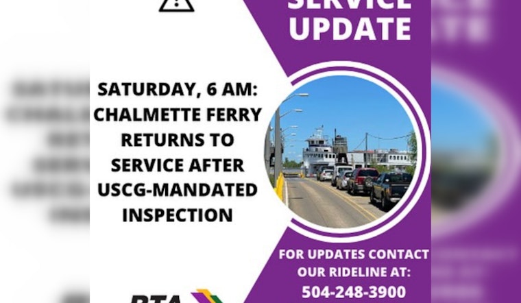 New Orleans RTA Nears Full Service Restoration Following Hurricane Francine, Promising Return to Normalcy for Commuters
