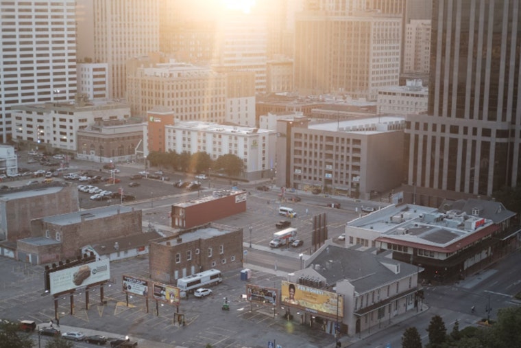 New Orleans to Enjoy Sunny Skies With Mild Winds, Weekend Showers Possible, NWS Reports