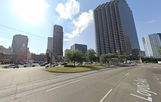 New Orleans Welcomes a Stretch of Sunny Skies and Mild Temperatures According to NWS Forecast