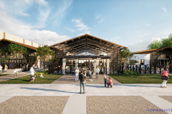 VIDEO: New Pacific Highlands Ranch Library in San Diego Nears Completion, Set to Enhance Community Resources