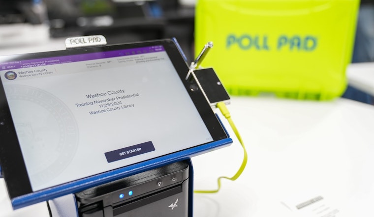 New Statewide Voter Database VREMS Launched in Nevada to Boost Election Accuracy and Efficiency