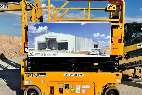 New Temporary Aircraft Maintenance Storage Facility to Create 60 Jobs in Pima County