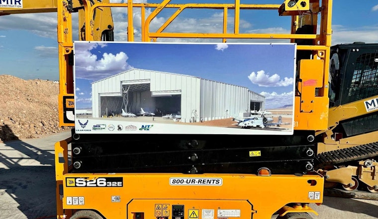 New Temporary Aircraft Maintenance Storage Facility to Create 60 Jobs in Pima County