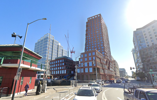 New Waterfront Era Dawns with Ribbon-Cutting of Verde Tower in San Francisco's Mission Rock Development
