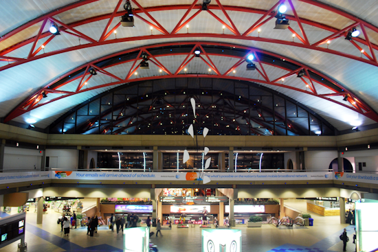 Newark to Dallas Flight Diverted to Pittsburgh over Bathroom Bomb Threat, No Danger Found