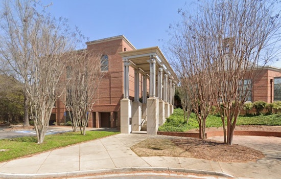 Newnan City Offices Closed Friday Due to Incoming Hurricane, Emergency Services Remain Operational