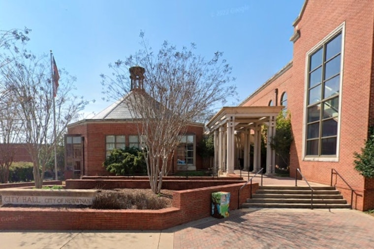 Newnan Prepares for Christmas Classics Parade on December 14