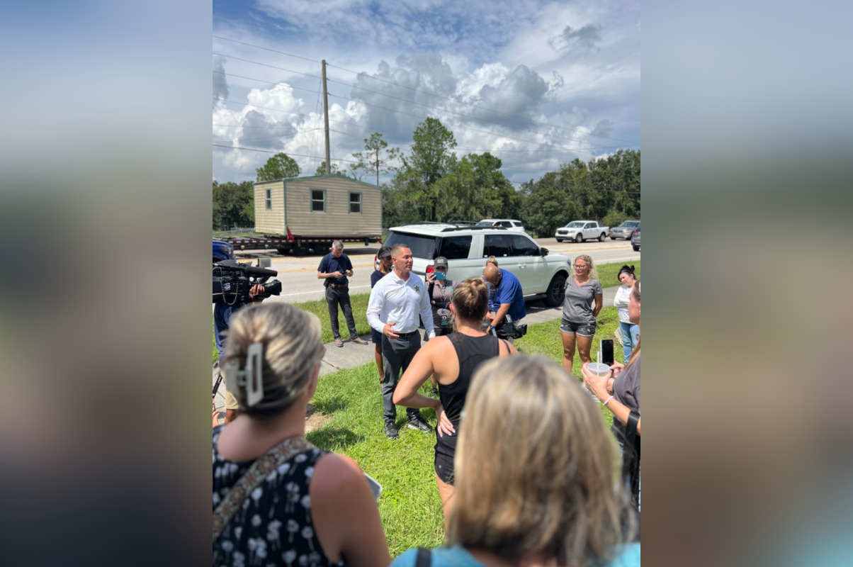 Newsome High School in Hillsborough County Ends Lockdown Safely,
