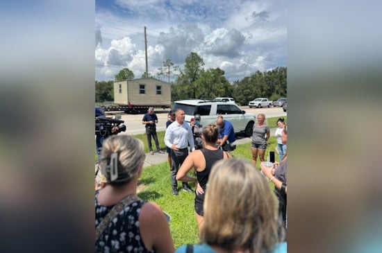 Newsome High School in Hillsborough County Ends Lockdown Safely, Threat Investigation Continues
