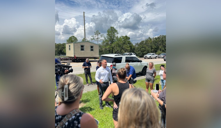 Newsome High School in Hillsborough County Ends Lockdown Safely, Threat Investigation Continues