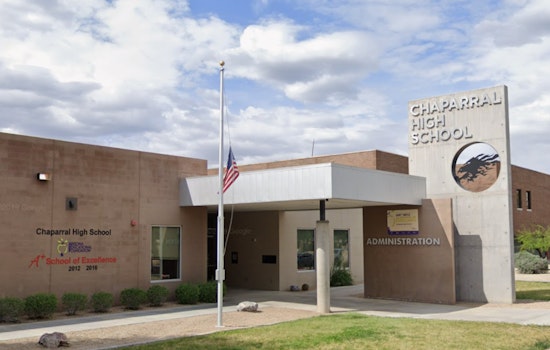 No Credible Threat After Chaparral High School Lockdown in Scottsdale, Police Respond to False Hostage Claim