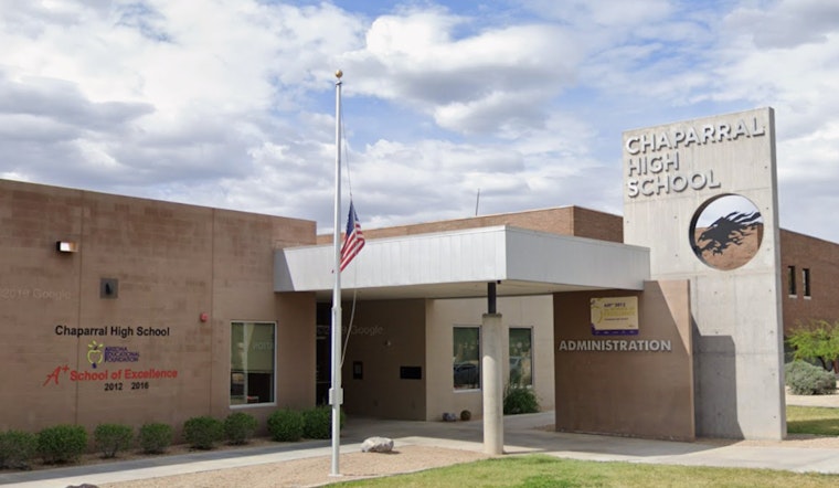 No Credible Threat After Chaparral High School Lockdown in Scottsdale, Police Respond to False Hostage Claim
