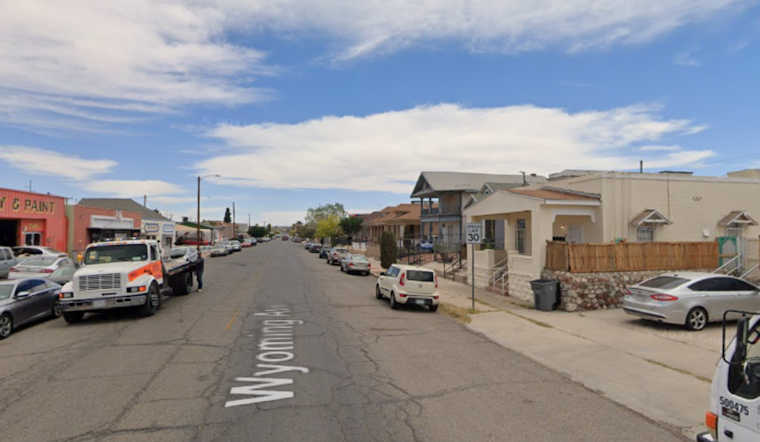 No Injuries as Firefighters Tame Flames at Vacant El Paso Home on E. Wyoming Avenue