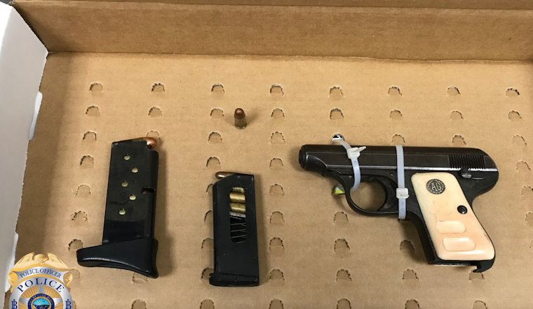 No Injuries in Late-Night Long Beach Shooting, Separate Traffic Stop Yields Firearm Arrest