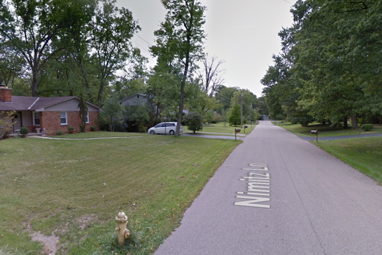 No Injuries Reported in Anderson Township House Fire on Nimitz Lane