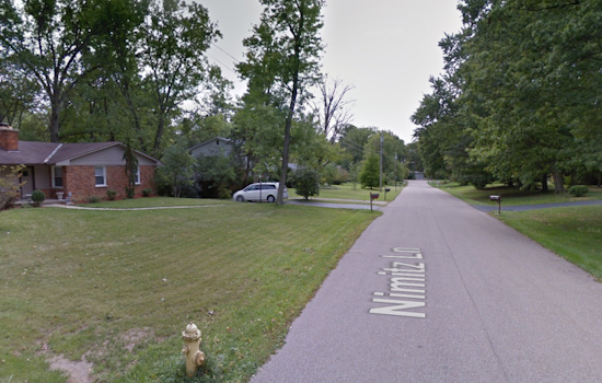 No Injuries Reported in Anderson Township House Fire on Nimitz Lane