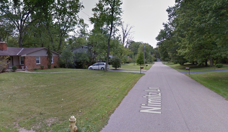 No Injuries Reported in Anderson Township House Fire on Nimitz Lane