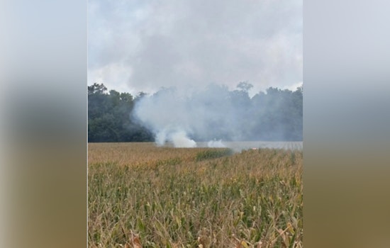 No Survivors in Anderson Plane Crash as Aircraft Plunges Near Municipal Airport Following Diverted Landing Attempt